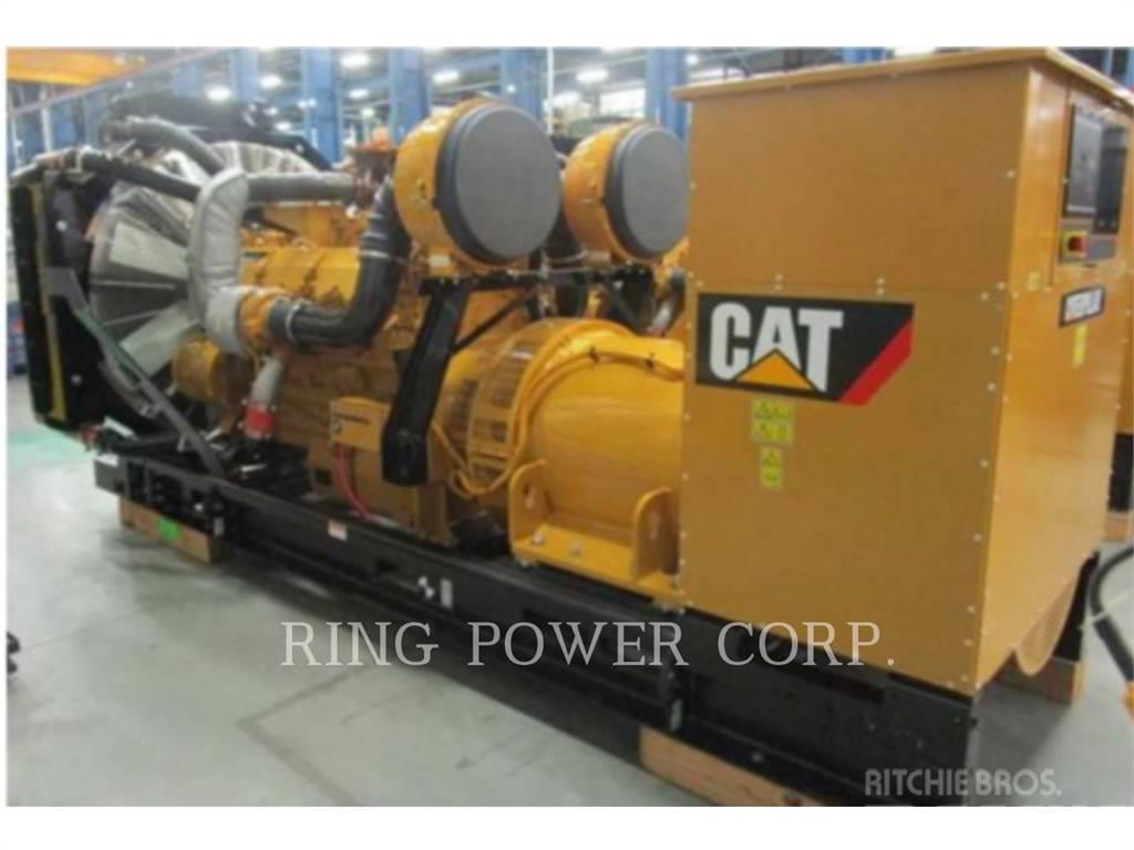 CAT C 32 Generatori diesel