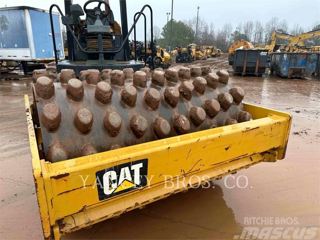 CAT CP54B Compattatori da suolo