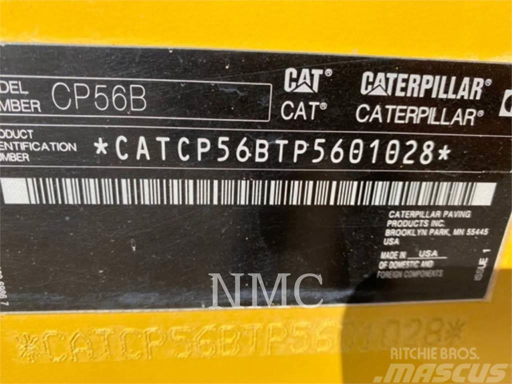CAT CP56B Rulli monotamburo