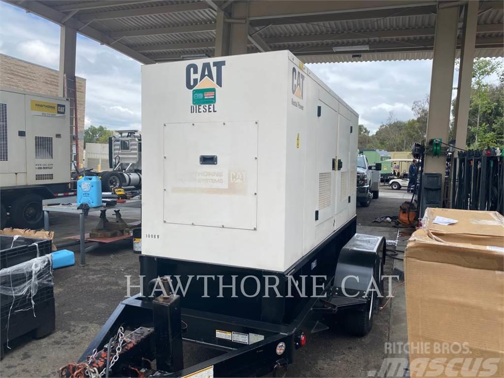 CAT XQ 100 Altri generatori