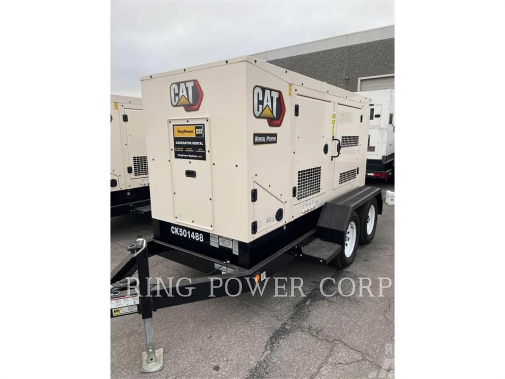 CAT XQ 125 Altri generatori