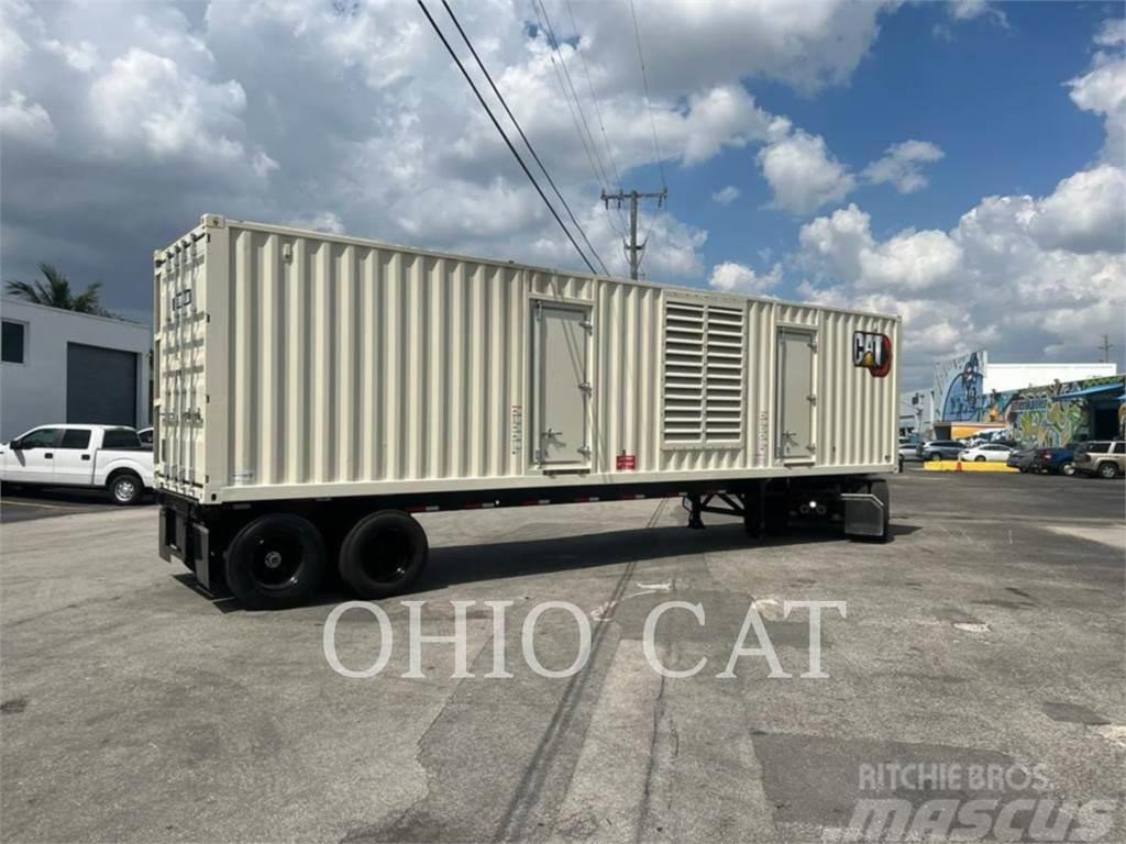 CAT XQ 1250 Altri generatori