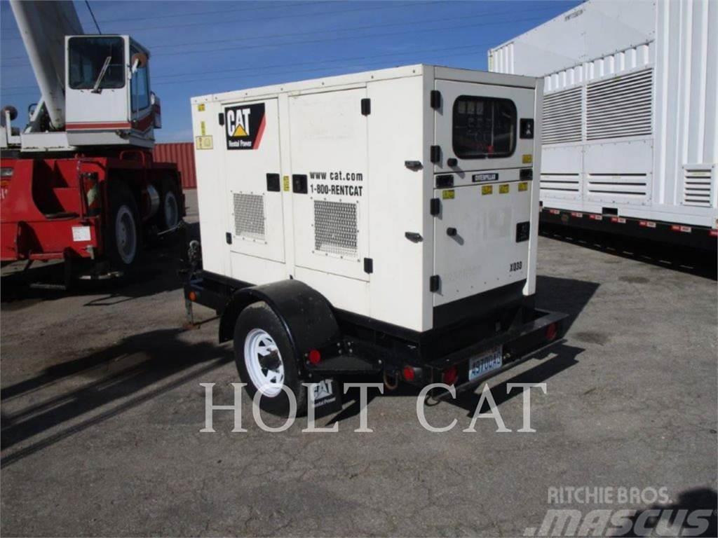 CAT XQ 30 Altri generatori