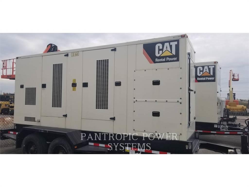 CAT XQ 350 Altri generatori