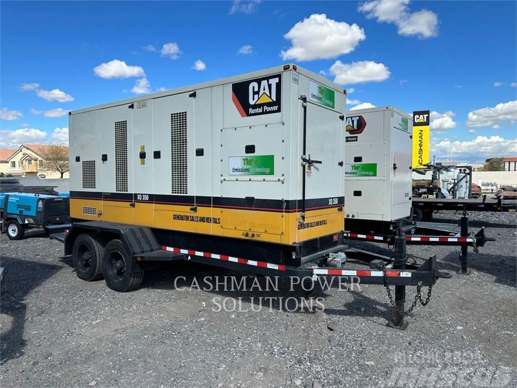 CAT XQ 350 Altri generatori