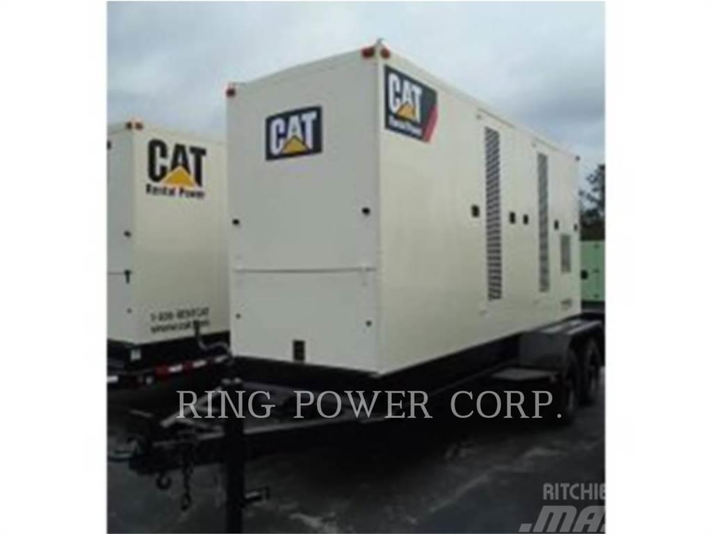 CAT XQ 400 Altri generatori