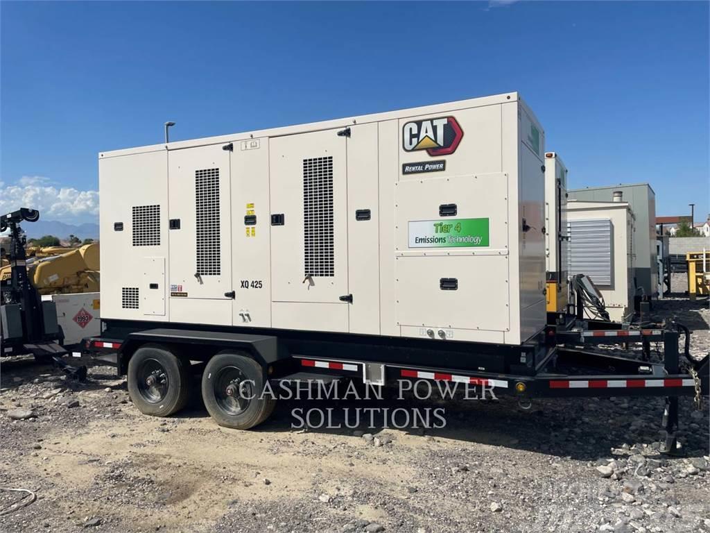 CAT XQ 425 Altri generatori