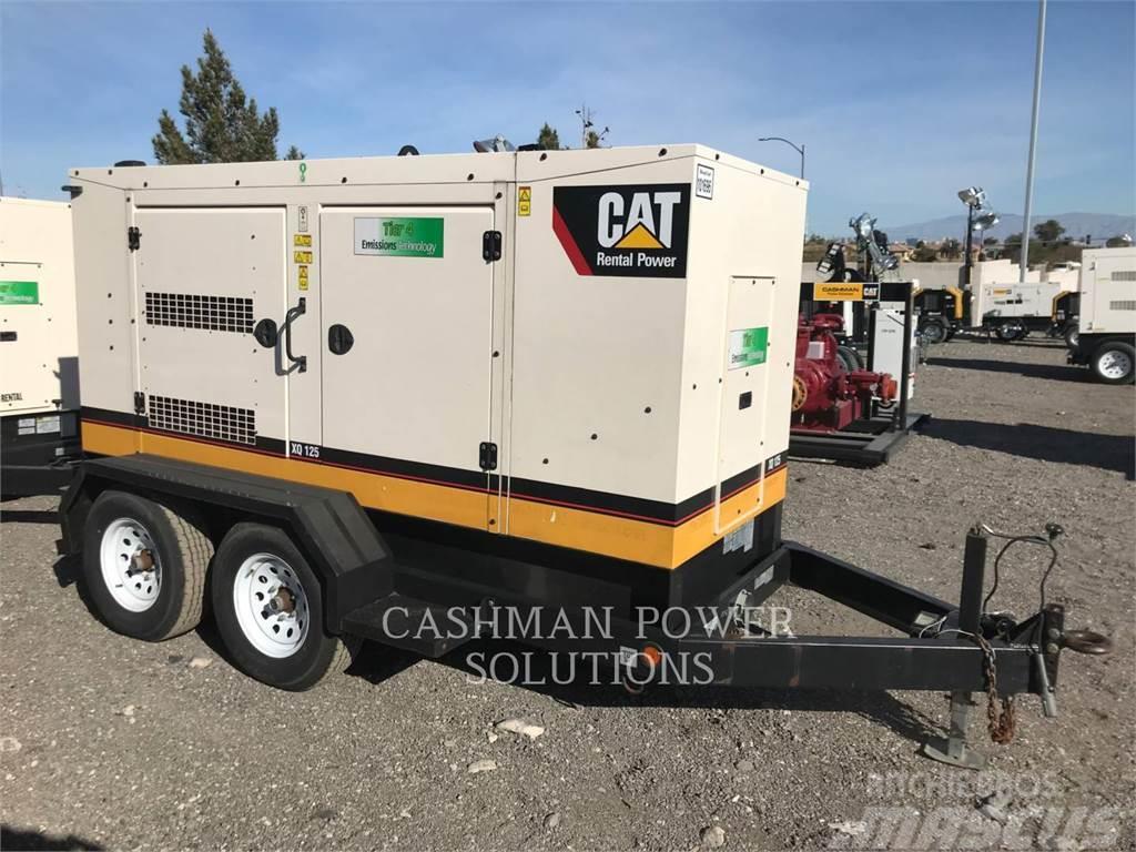 CAT XQ125 Altri generatori