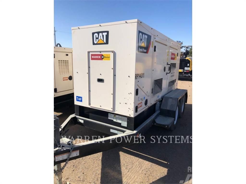 CAT XQ125 T4F Altri generatori
