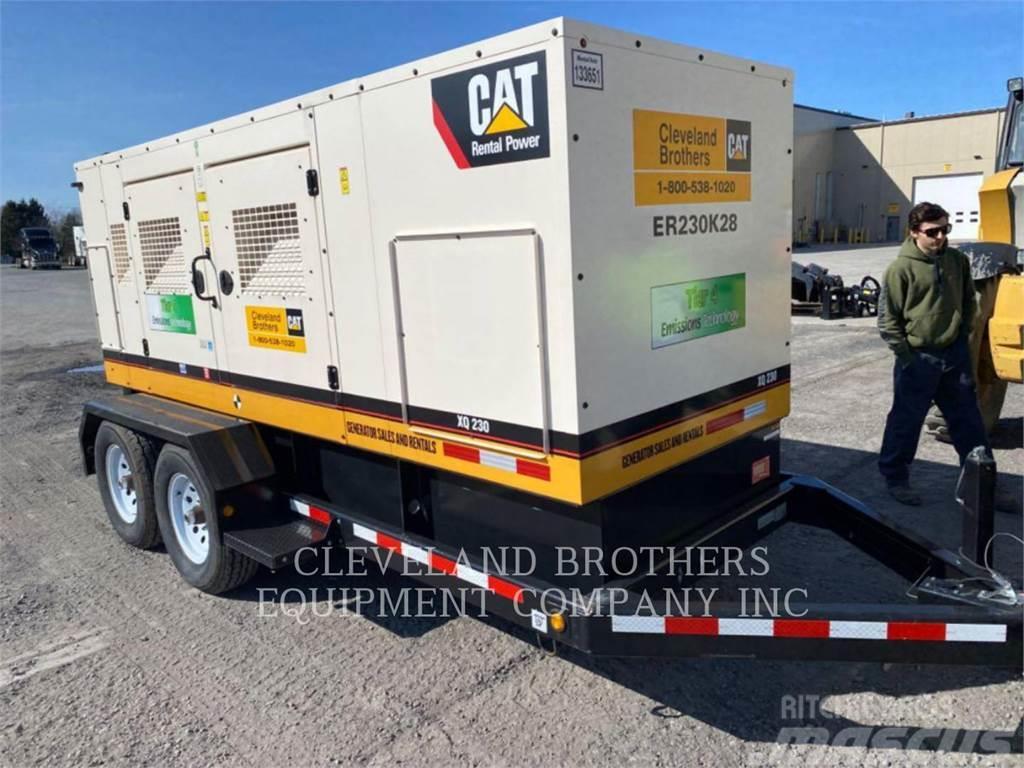 CAT XQ230 Altri generatori