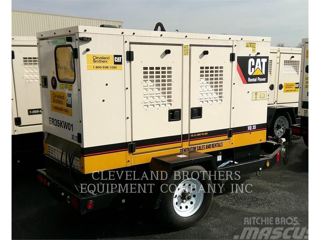 CAT XQ35 Altri generatori