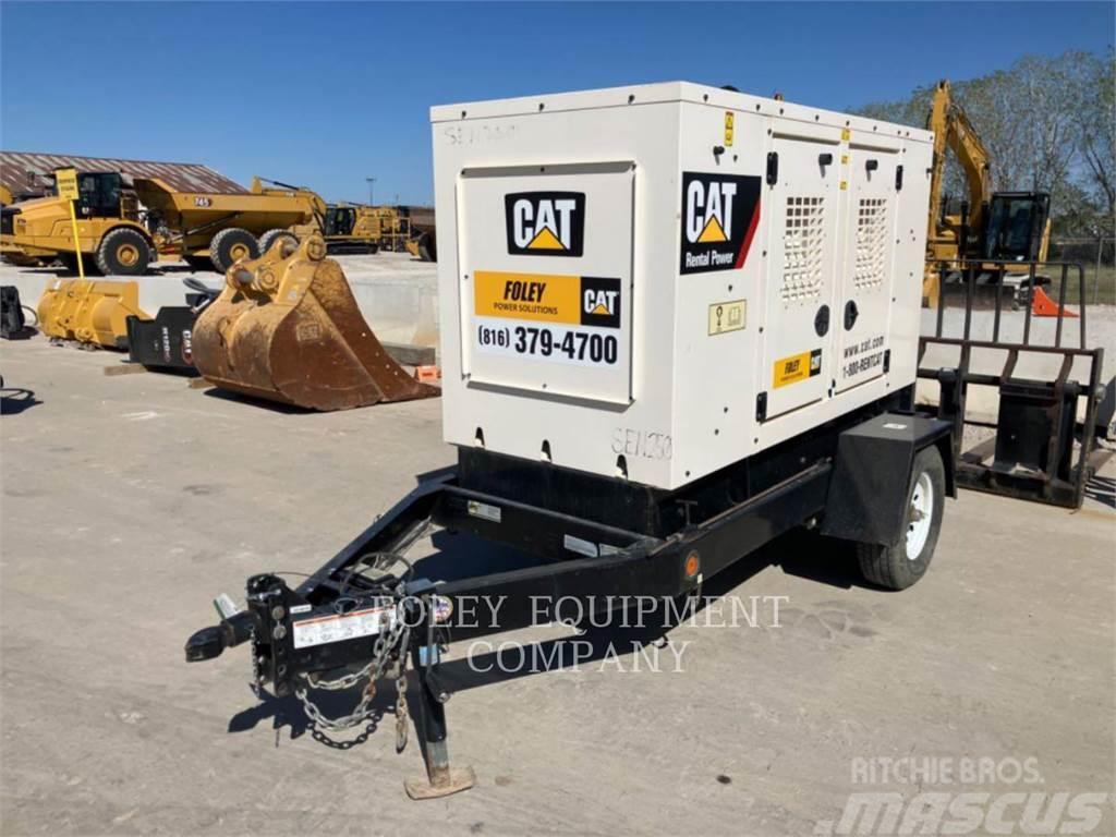 CAT XQ35KVA Altri generatori