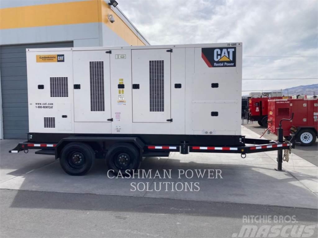 CAT XQ425 Altri generatori
