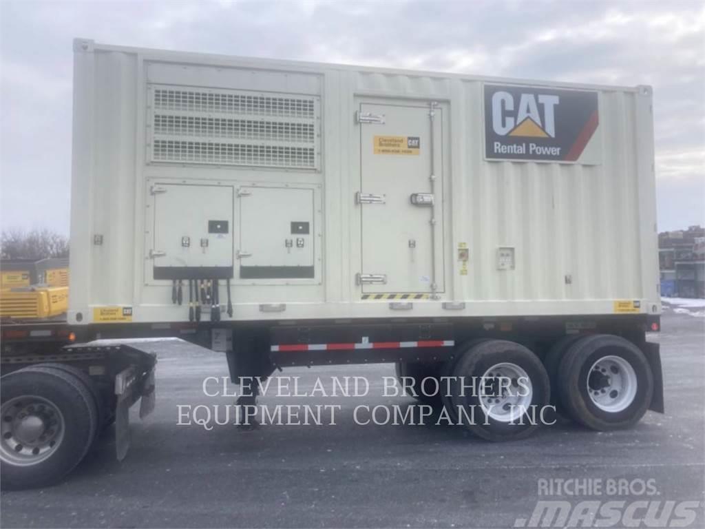 CAT XQ570 Altri generatori