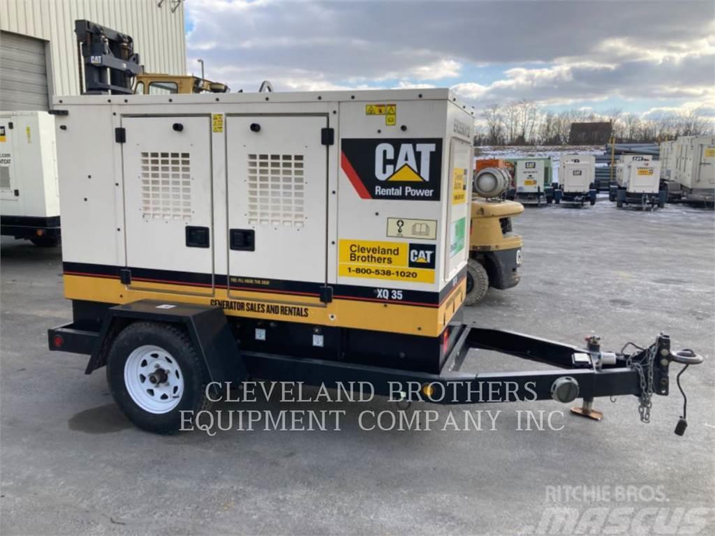 CAT XQ60 Altri generatori