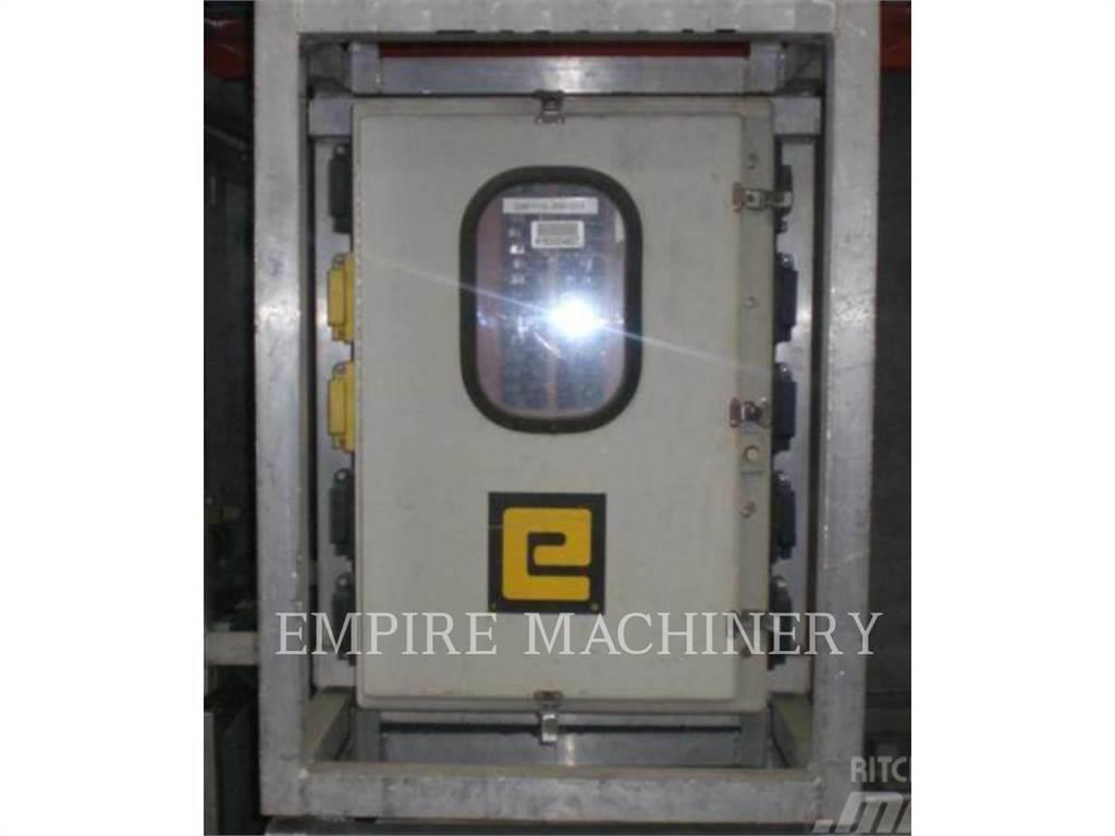  MISC - ENG DIVISION 200AMP10/5 Altri componenti