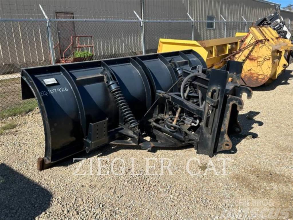  MISCELLANEOUS MFGRS PLOW Spazzaneve