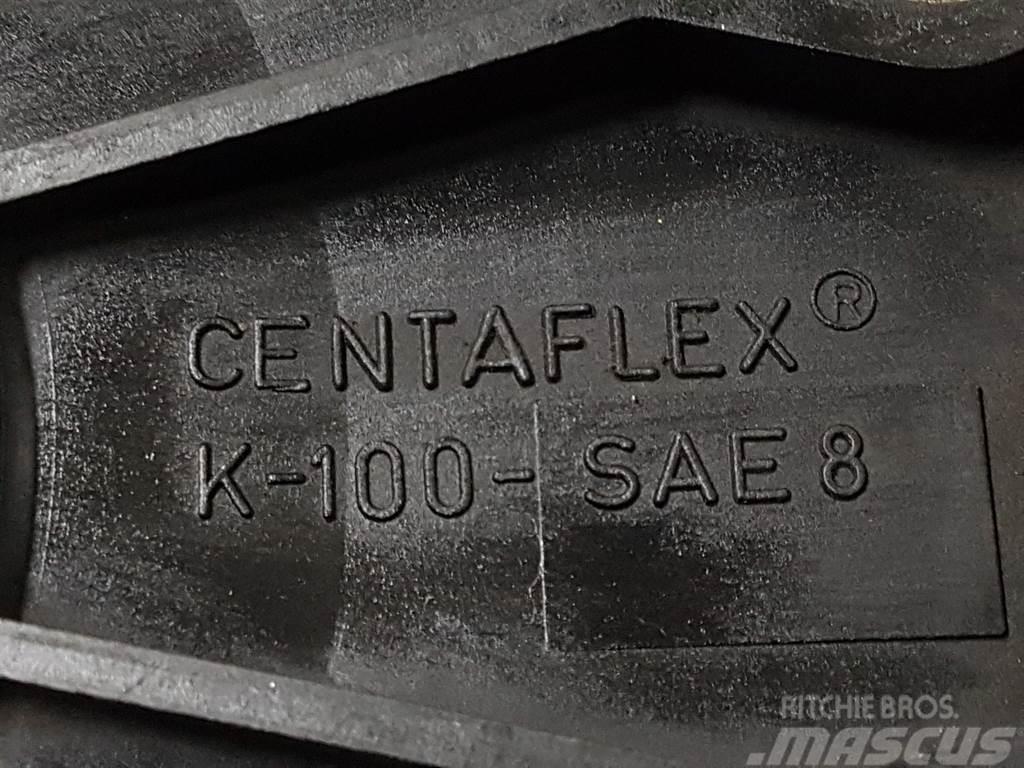 Centa CENTAFLEX CF-K-100-SAE8 - Flange coupling Motori