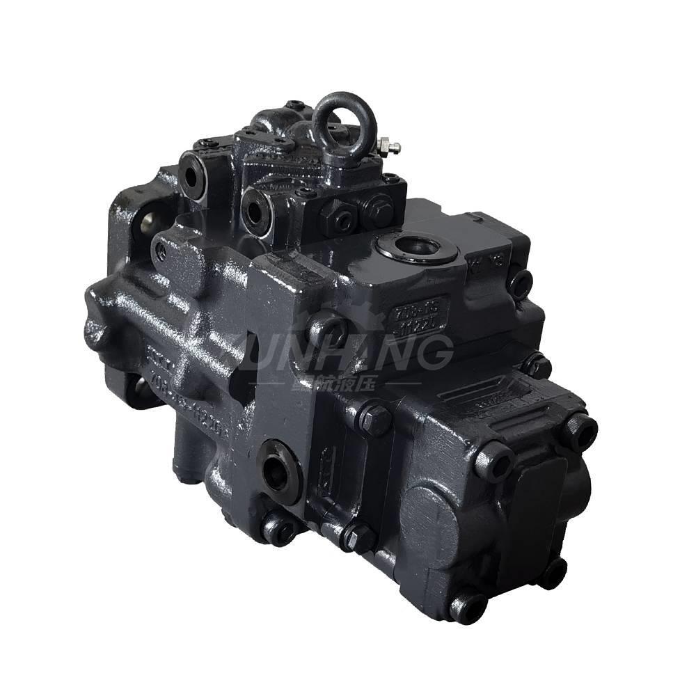 Komatsu 708-1T-00520 PC35MR-2 PC35 hydraulic pump Trasmissione