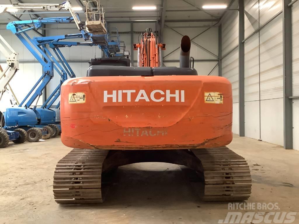 Hitachi ZX 250 LC-5 B Escavatori cingolati