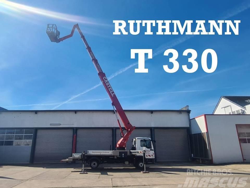 Ruthmann T 330 Piattaforme autocarrate