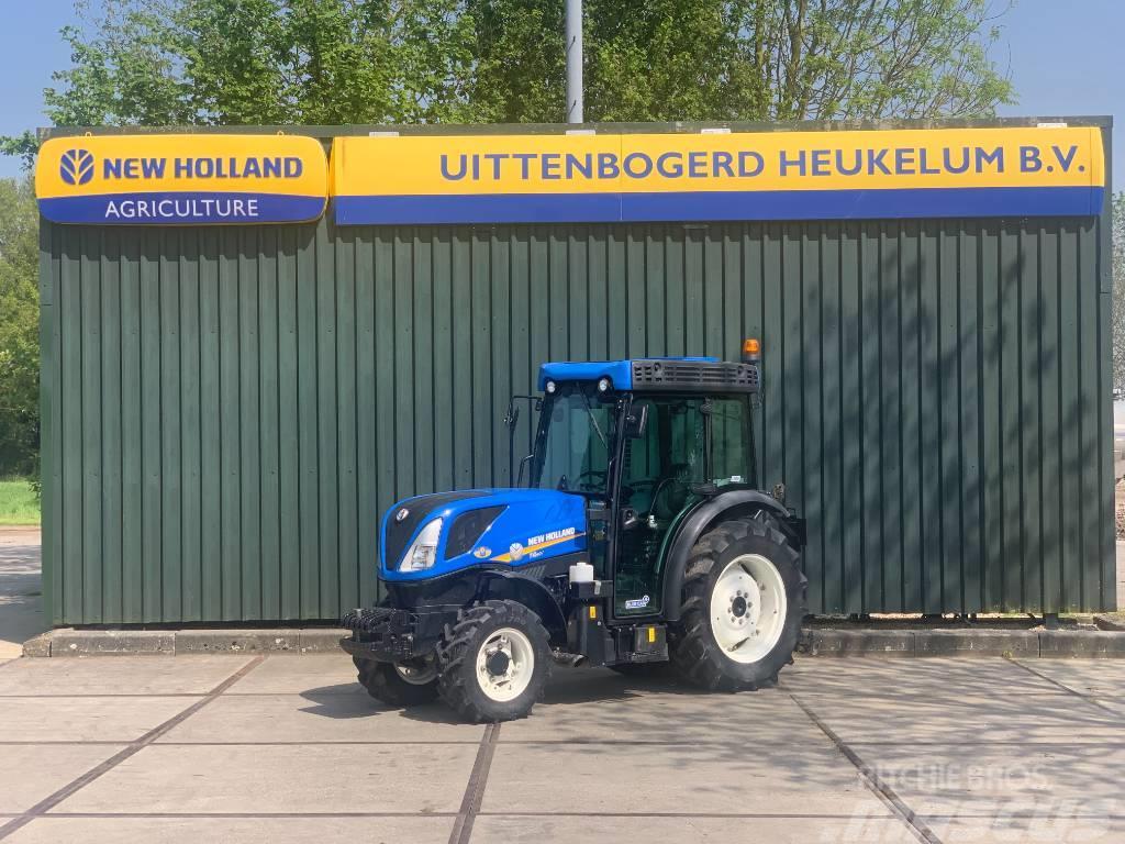 New Holland T 4.90V Trattori