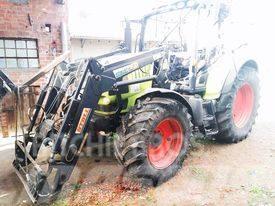 CLAAS ARION 520  differential Trasmissione