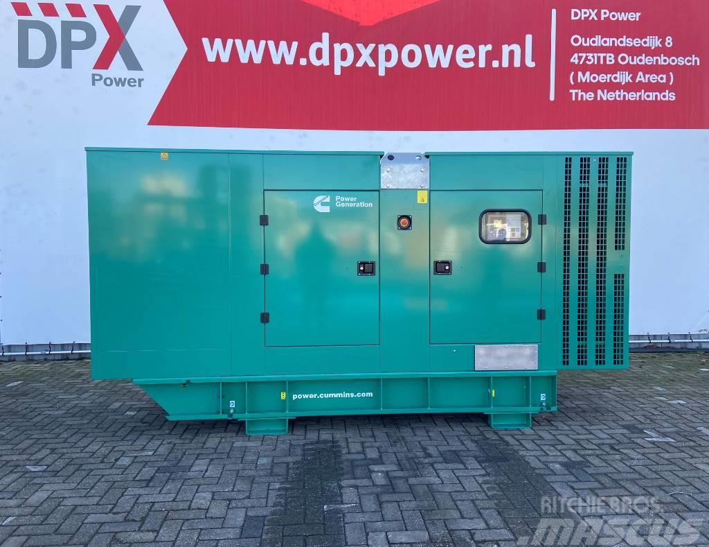 Cummins C220D5 - 220 kVA Generator - DPX-18512 Generatori diesel