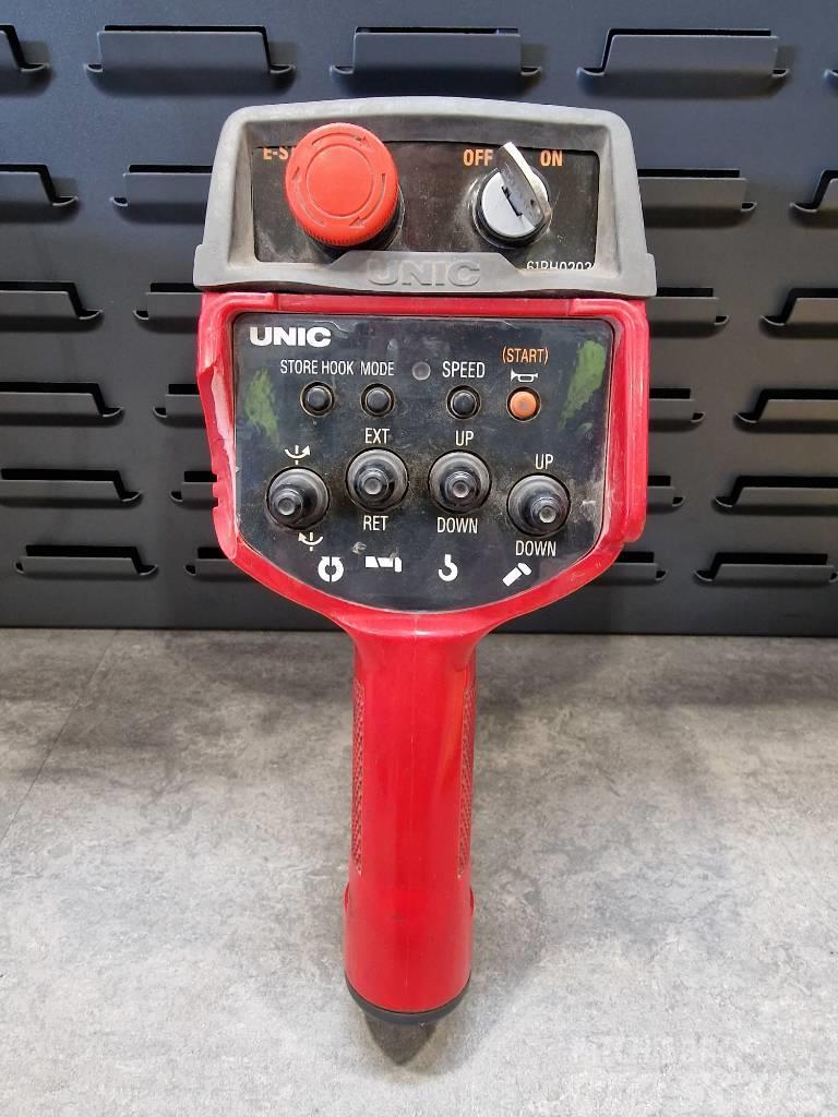 Unic URW-094 CER Mini gru