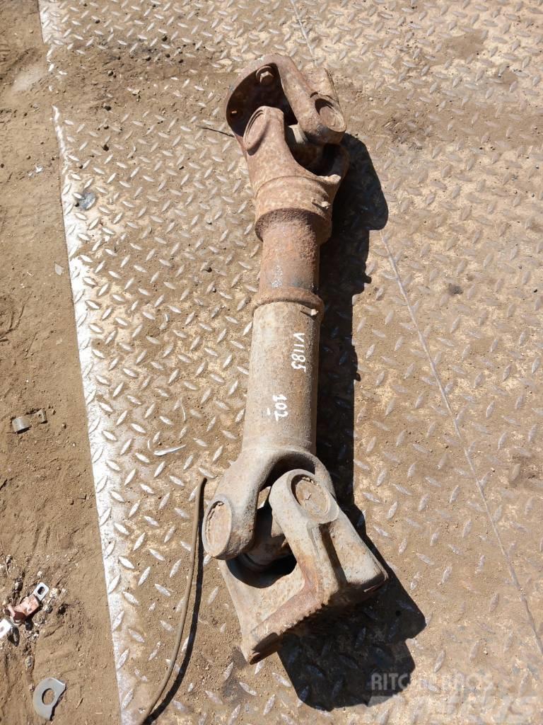 Volvo FH16.520 propeller shaft Scatole trasmissione