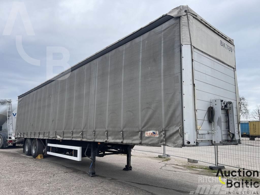 Schmitz Cargobull S 01 Curtainsider semi-trailers