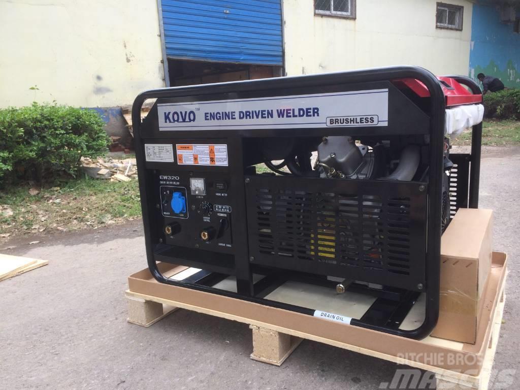Kohler generator welder KH320 Generatori diesel