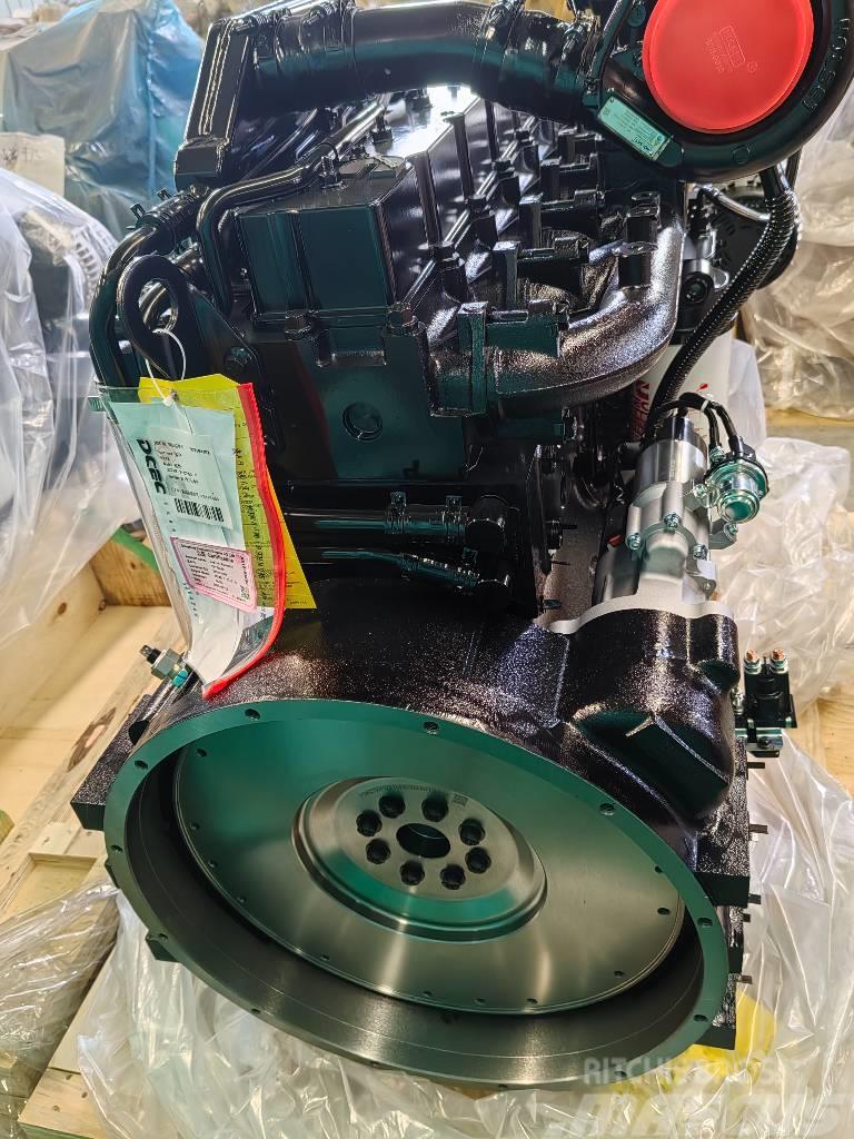 Cummins 6CTA8.3-C250 engine for  komatsu excavator Motori