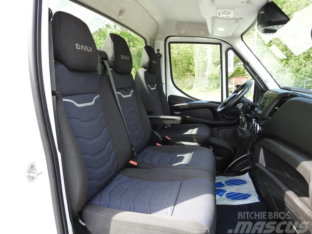 Iveco DAILY 35C16 TIPPER CRUISE CONTROL AIR CONDITIONING Furgoni ribaltabili
