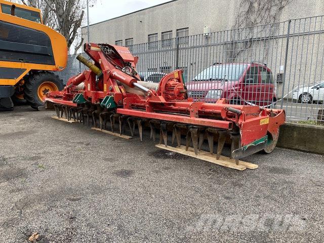 Kverneland NGS 501 F35 Erpici rotanti e motozappe