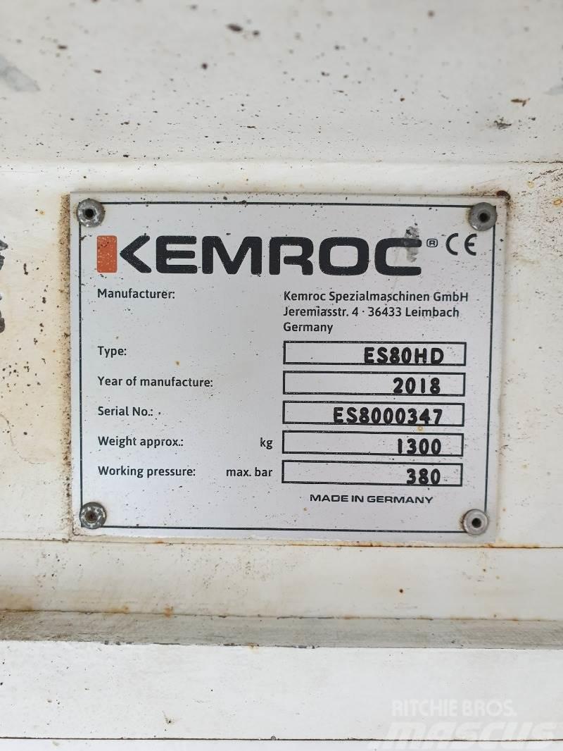  KEMROC Schneidrad SMW80 Altri componenti