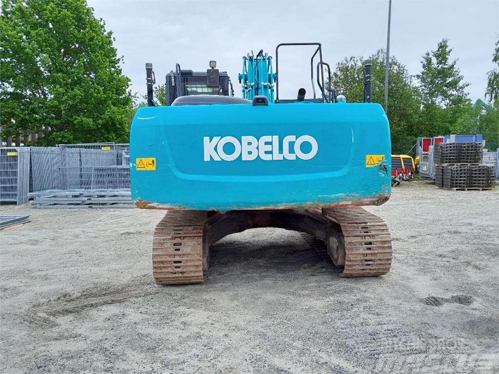 Kobelco SK260NLC-9 Escavatori cingolati