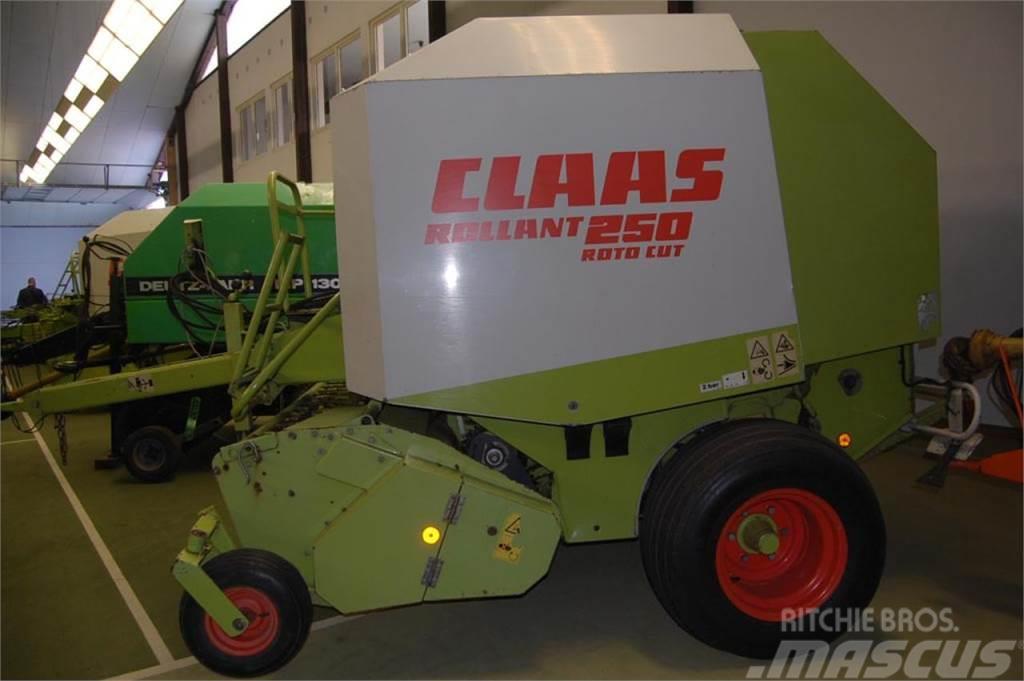 CLAAS Rollant 250 RC Rotopresse