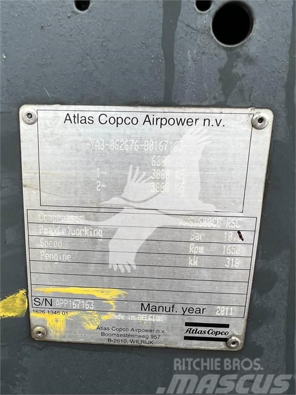 Atlas Copco XAS1600CD6 Compressori