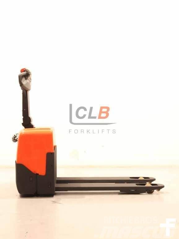 BT LWE 130 Minimover Transpallet manuale