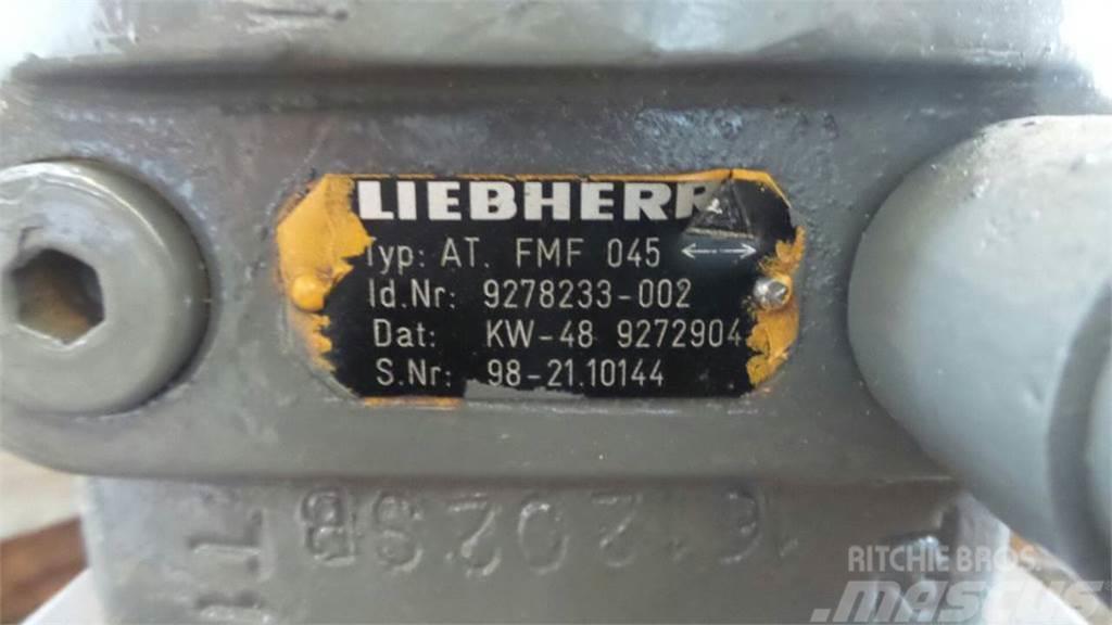 Liebherr R900LI Componenti idrauliche