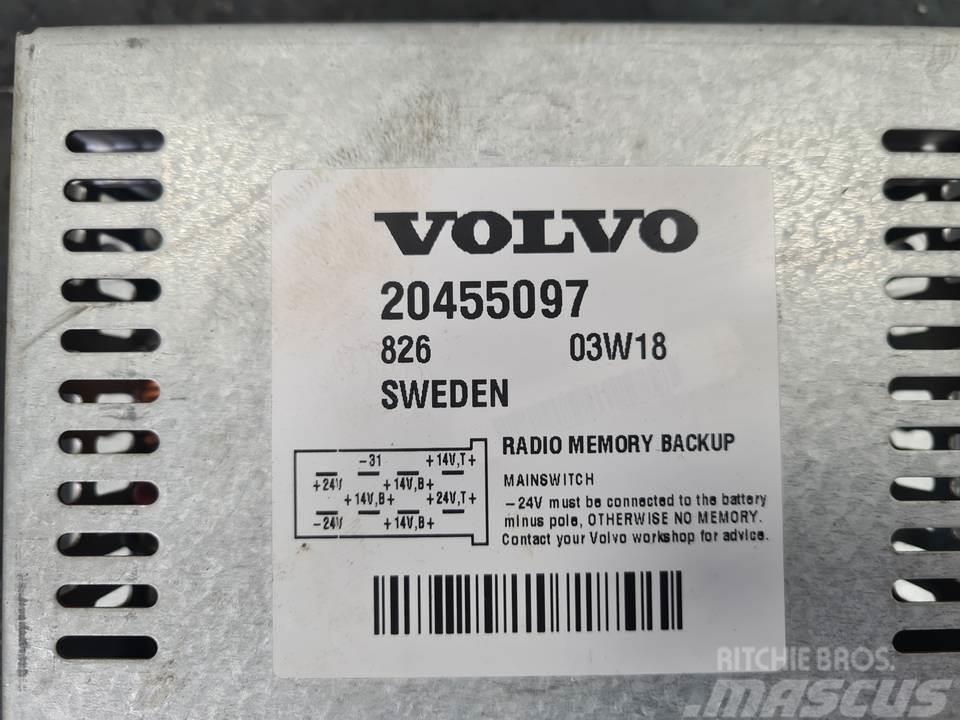 Volvo L150E Cabine e interni