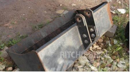 Ditching Bucket 1 metre - little used Benne