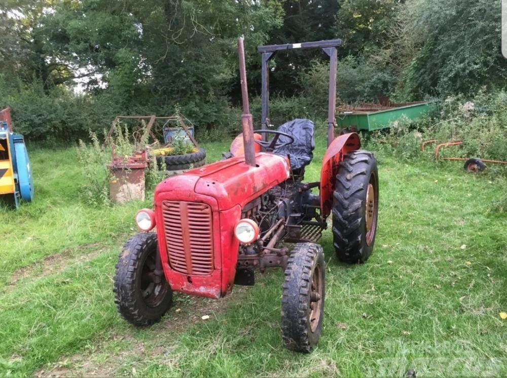 Massey Ferguson 35 tractor £3750 Trattori