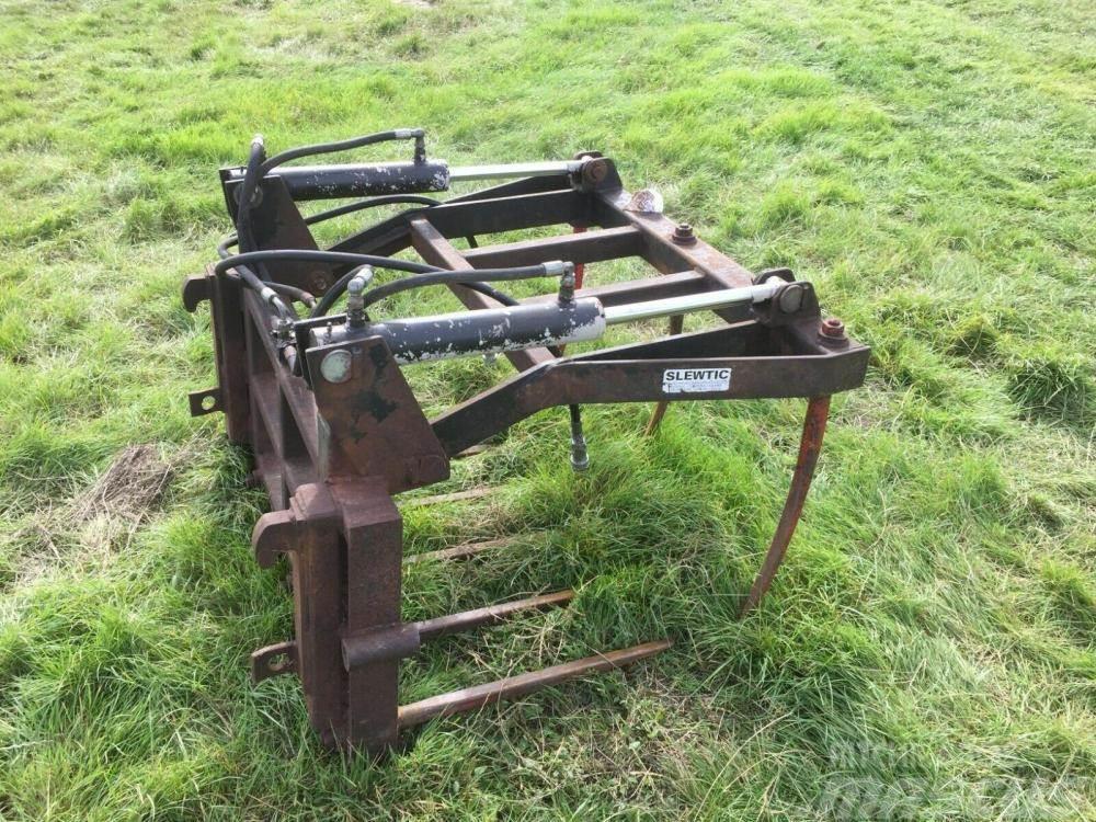  Sileage - Dung Grab - Slewtic £650 plus vat £780 Altri componenti