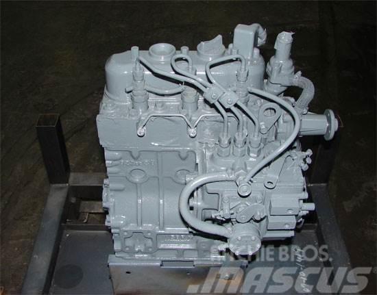 Kubota D950BR-AG Rebuilt Engine: Kubota B20TLB Backhoe Lo Motori