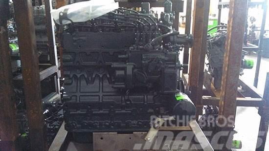 Kubota V2203E-BC Rebuilt Engine Tier 1: Bobcat S185 Skid  Motori