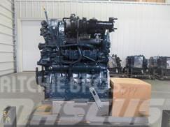 Kubota V3800TDIR-CR.SVL90-2 Rebuilt Engine Motori