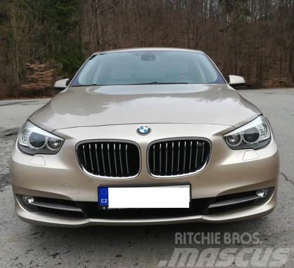  _JINÉ BMW - GT 535 D Altro