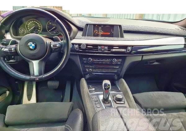  _JINÉ BMW X6 M Altro
